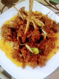 A picture of Masala mutton chops/ Mutton champs.