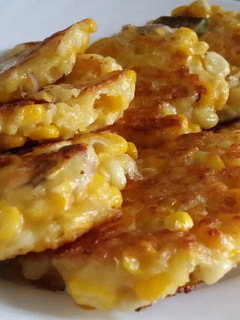 Foto resep Dadar jagung