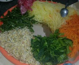 Fresh, Memasak Pecel sayur sayuran Enak dan Sehat Fresh, Memasak Pecel sayur sayuran Enak dan Sehat