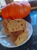 Bizcocho de Calabaza Light