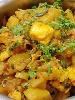 मिक्स वेज (mix veg recipe in Hindi) रेसिपी मुख्य फोटो