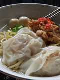 Wonton Noodle Soup