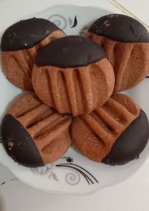 صورة لوصفة حلوة الفرشيطة🌸🩷