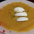 Crema de lentejas con verduras
