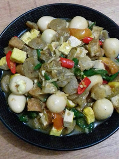 Foto resep Tumis Baso Tahu Telur Puyuh No MSG