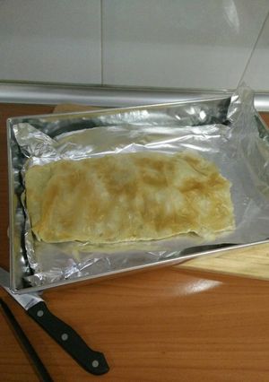 Foto principal de Strudel de manzana