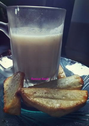 Foto resep Jus sirsak kental simple