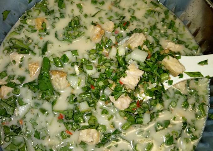 Resep: Trancam sayur mentah Yang Sederhana