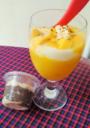 Foto resep King Mango Thai ala mamaK (Mpasi 1y+)
