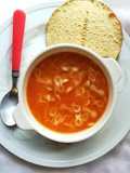Sopa de moño