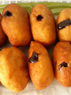 Foto resep Donat Bomboloni Coklat