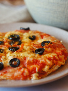 Una foto de Pizza nube en Airfryer
