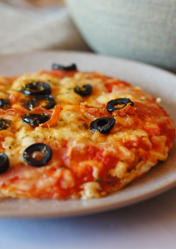 Una foto de Pizza nube en Airfryer
