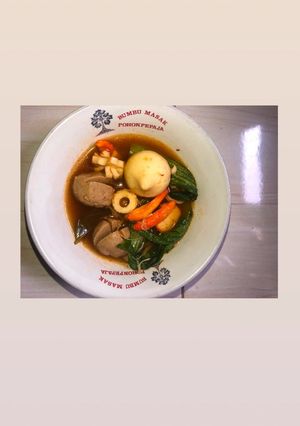 Foto resep Tom Yum