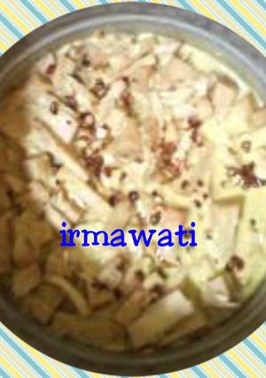 Foto resep Opor Sayur Nangka/Gori/Tewel