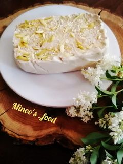 عکسی از دستور حلوا شکری