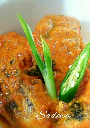 Foto resep Gulai tongkol