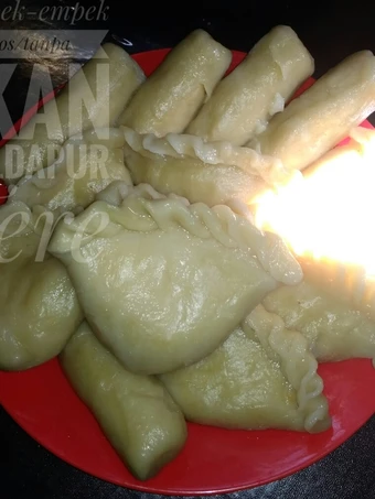 Langkah Mudah untuk Membikin Resep Empek-empek dos/tanpa ikan #BikinRamadhanBerkesan yang Menggugah Selera Anti Ribet, Lezat Sekali