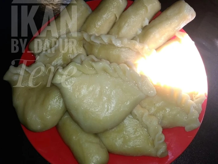 Langkah Mudah untuk Membikin Resep Empek-empek dos/tanpa ikan #BikinRamadhanBerkesan yang Menggugah Selera Anti Ribet, Lezat Sekali