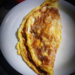 A picture of Simple Omelette.