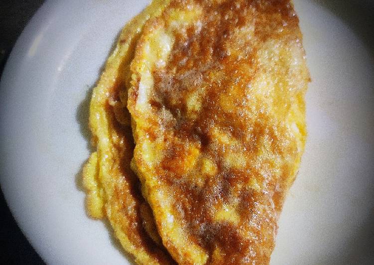 Recipe of Any-night-of-the-week Simple Omelette