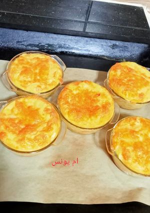 صورة لوصفة غراتان بطاطا 😋😋😋😋