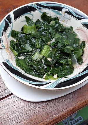 Foto resep Tumis Sawi