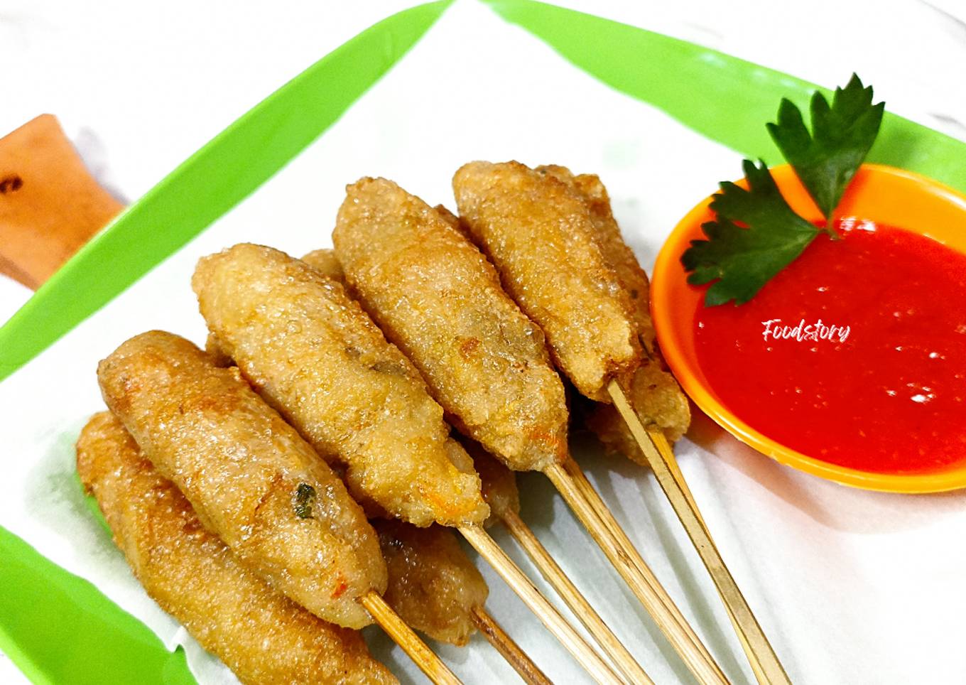 Sempol Tahu Isi Sayur