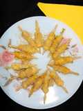 कॉर्न स्टिक (corn stick recipe in Hindi)