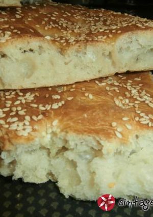 Φωτογραφία της συνταγής Γρήγορη Λαγάνα χωρίς ζύμωμα