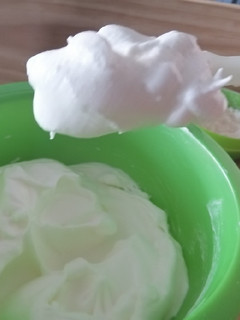 Una foto de Merengue Francés