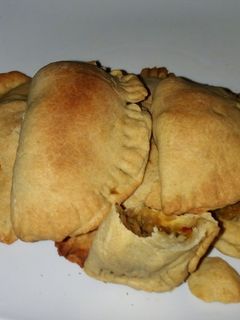 Meat pie ainihin hoton girkin