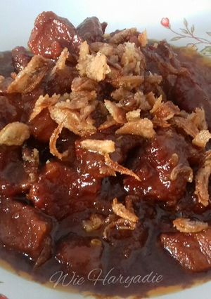 Foto resep Semur Daging