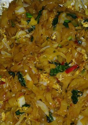 Foto resep Mie Tiaw Goreng