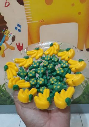 Foto resep Coklat Karakter