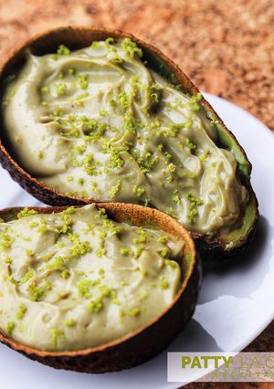 Foto de Mousse de Abacate