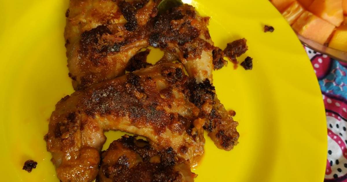 4.941 resep ayam bakar enak dan sederhana - Cookpad