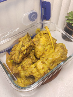 Foto resep Ayam Ungkep Bumbu Kuning Sedaap (Stok Frozen)