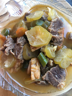 Foto resep Asem-asem daging sapi belimbing wuluh