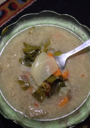 Foto resep Sayur Lodeh