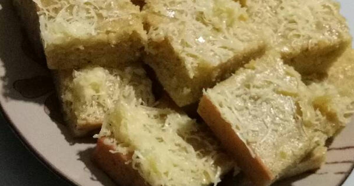 Resep Bolu pisang tanpa mixer sederhana oleh Trivia Novi Resep Bolu pisang tanpa mixer sederhana oleh Trivia Novi
