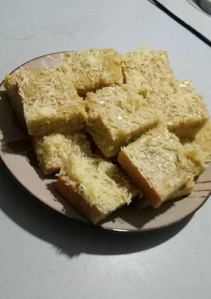 Foto resep Bolu pisang tanpa mixer sederhana