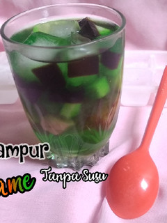 Foto resep 19. Es Campur Rame (tanpa susu)