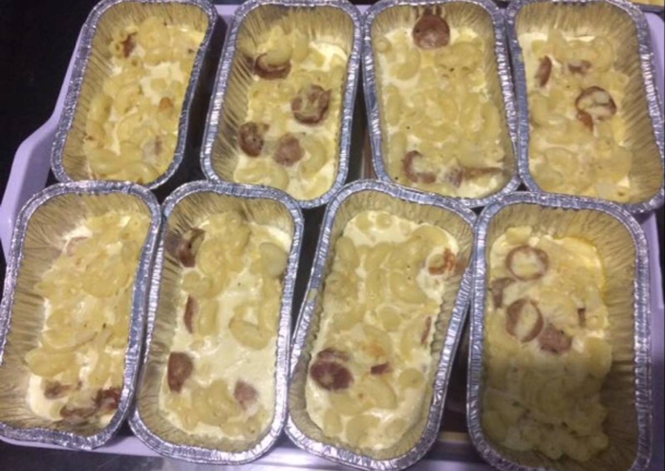 Macroni schootel