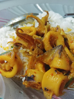 Foto resep Cumi Merah Pedas