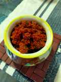 Methi Aam Aachar (mango pickle)