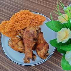 รูปของ Kremesan ayam goreng