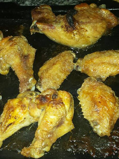 Una foto de Alitas al horno 😉
