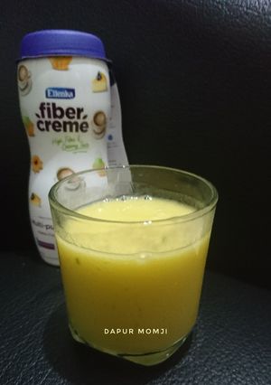 Foto resep Juice Mangga Fiber Creme
