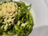 Spaghetti de Zucchinis